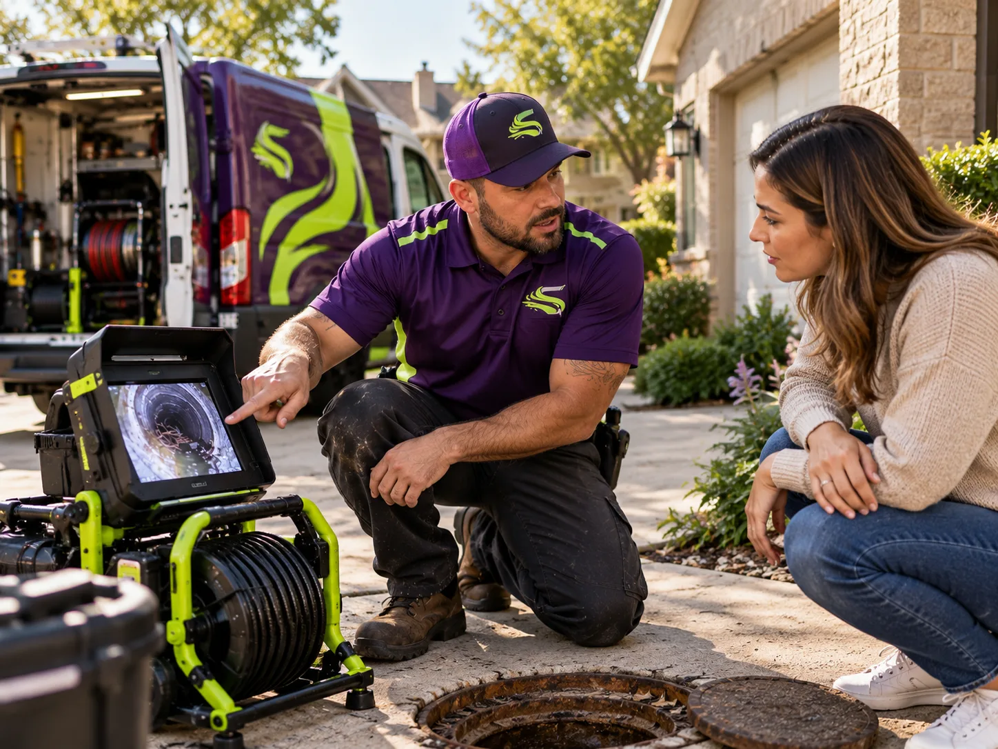Drain Cleaning Dungannon, VA FAQs